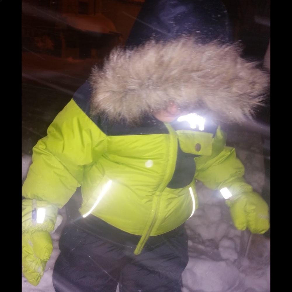 Infant's Huppa Winter Snow Suit